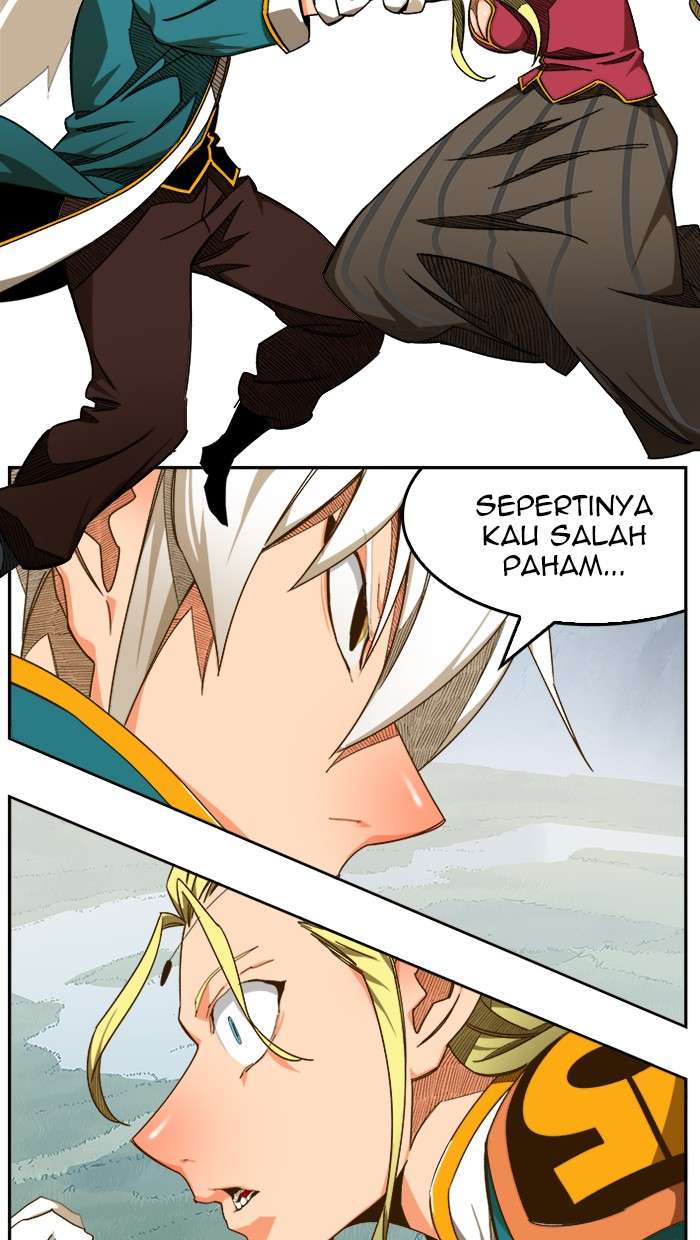 The God of High School Chapter 432 Gambar 6