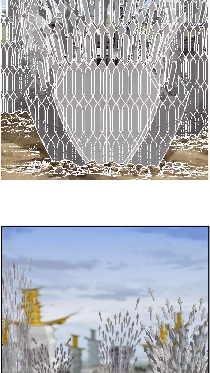 The God of High School Chapter 432 Gambar 61