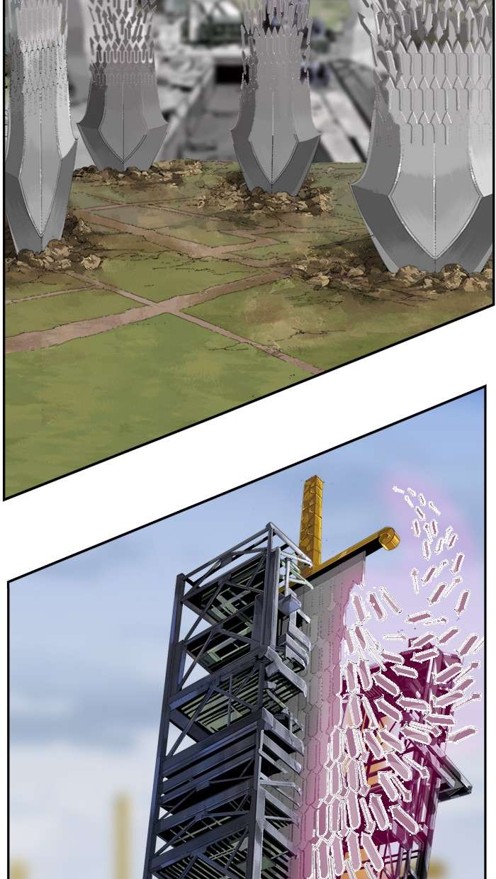 The God of High School Chapter 432 Gambar 62