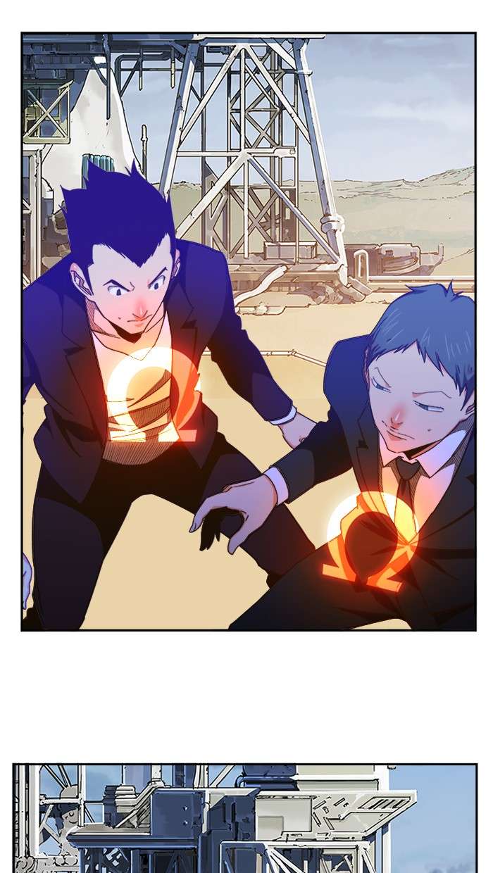 The God of High School Chapter 432 Gambar 64