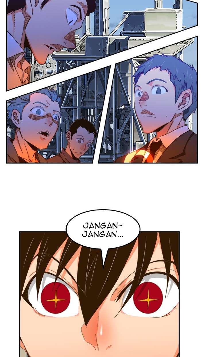 The God of High School Chapter 432 Gambar 66