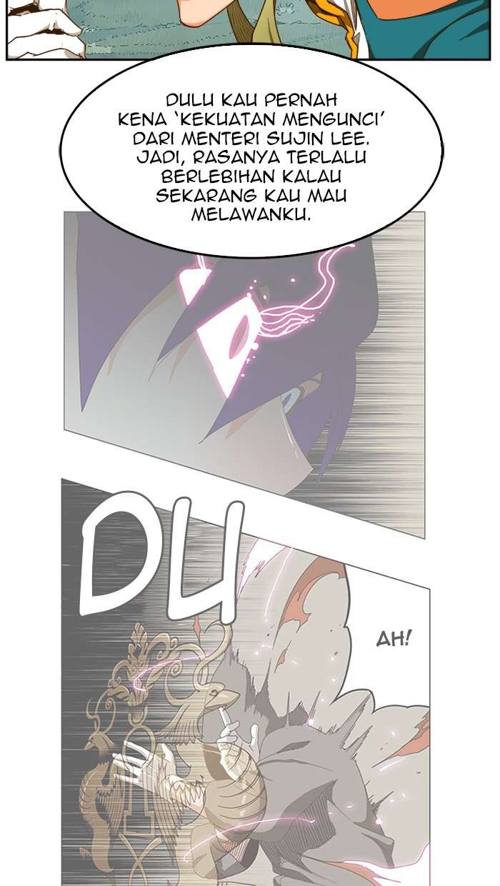 The God of High School Chapter 432 Gambar 7