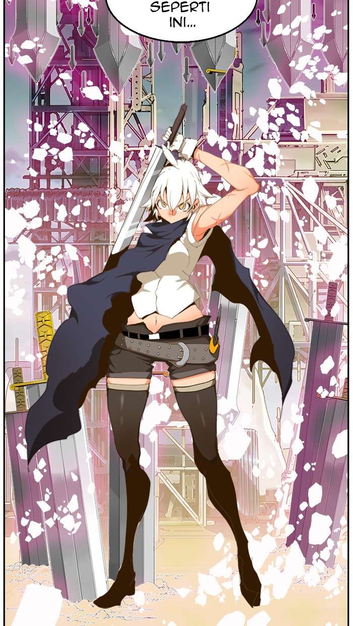 The God of High School Chapter 432 Gambar 71