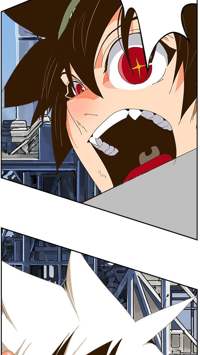 The God of High School Chapter 432 Gambar 74