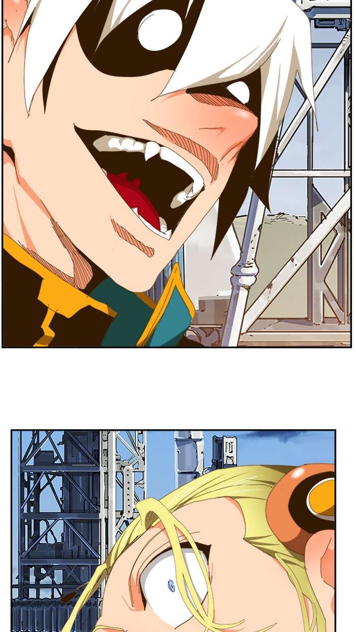 The God of High School Chapter 432 Gambar 75