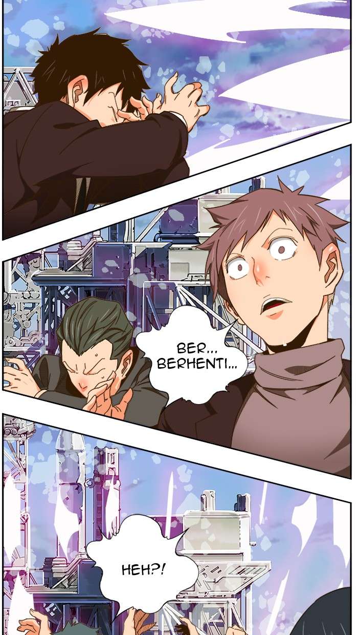 The God of High School Chapter 432 Gambar 79