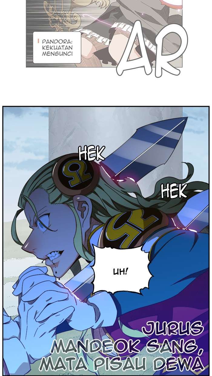 The God of High School Chapter 432 Gambar 8