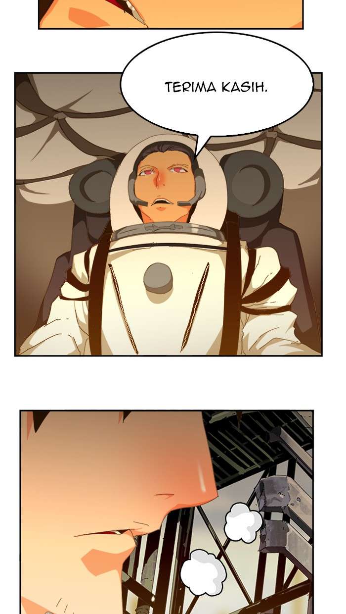 The God of High School Chapter 432 Gambar 81