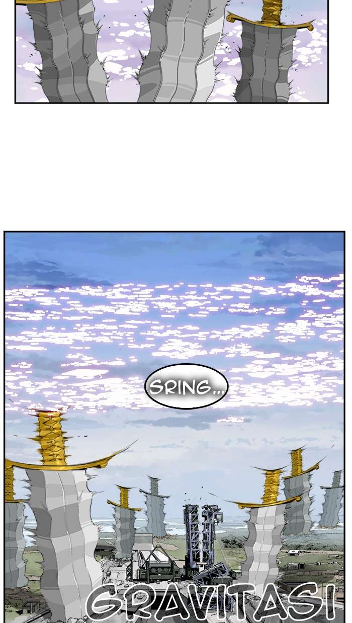 The God of High School Chapter 432 Gambar 85