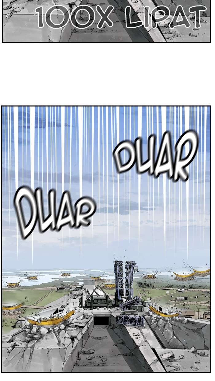 The God of High School Chapter 432 Gambar 86