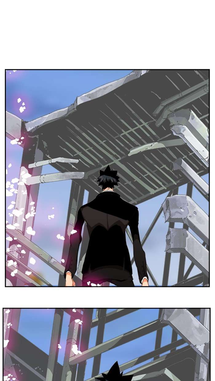 The God of High School Chapter 432 Gambar 87