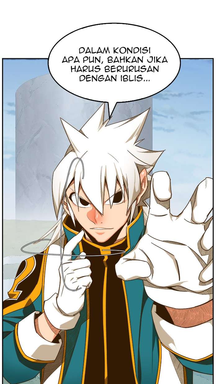 The God of High School Chapter 432 Gambar 12