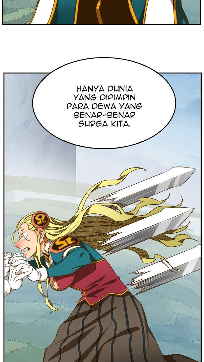 The God of High School Chapter 432 Gambar 13