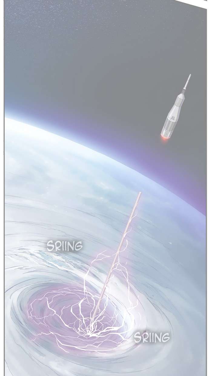 Manhwa The God of High School Chapter 432 gambar nomor 2