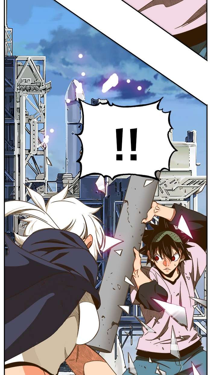 The God of High School Chapter 432 Gambar 29