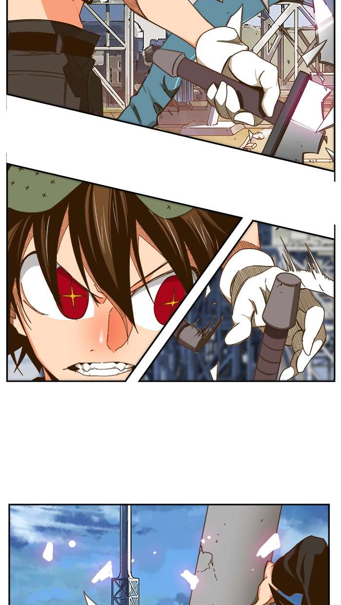 The God of High School Chapter 432 Gambar 30