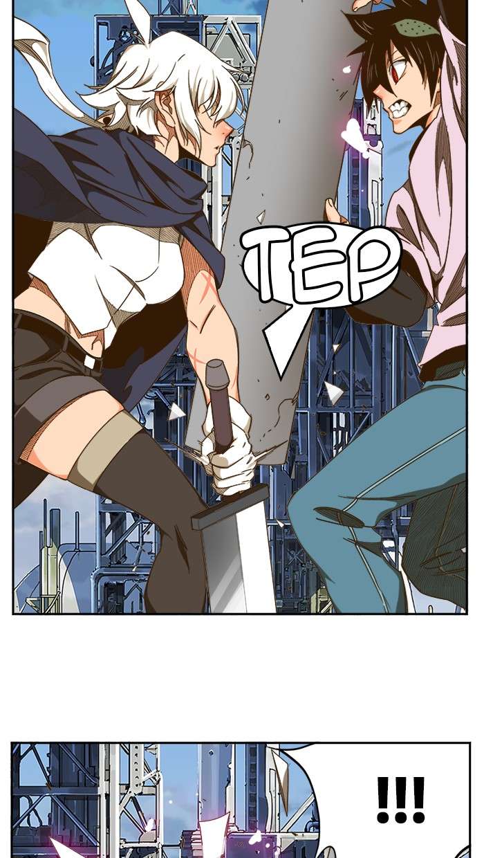 The God of High School Chapter 432 Gambar 31