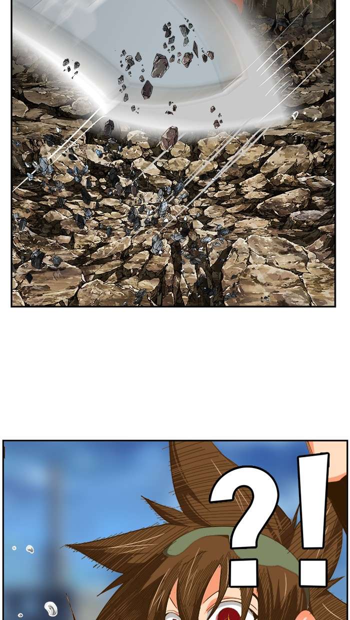 The God of High School Chapter 432 Gambar 39