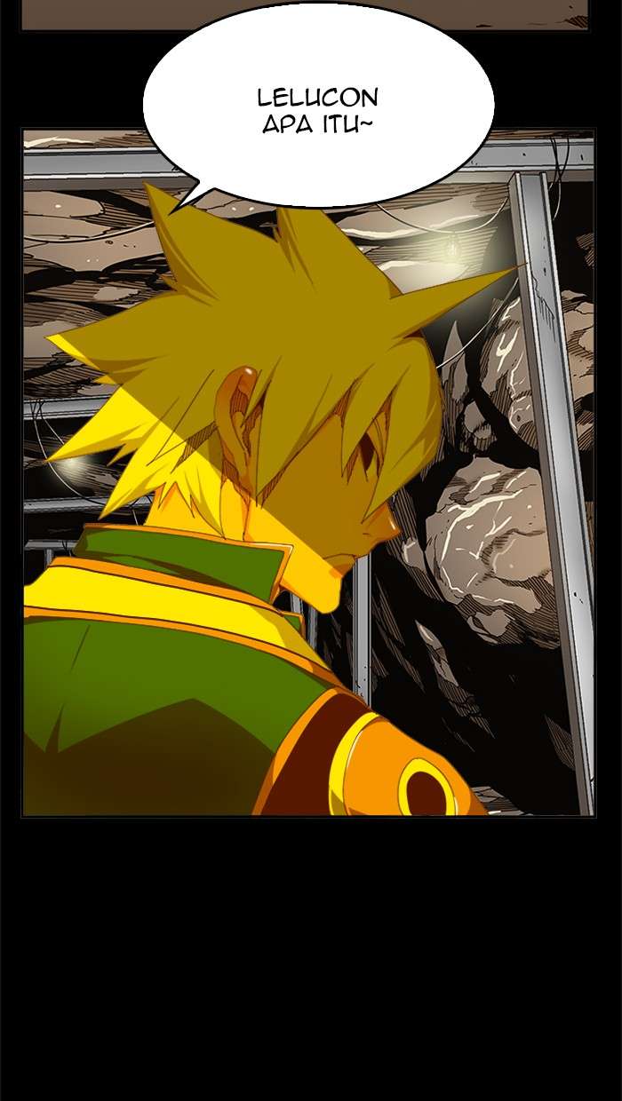 The God of High School Chapter 431 Gambar 40