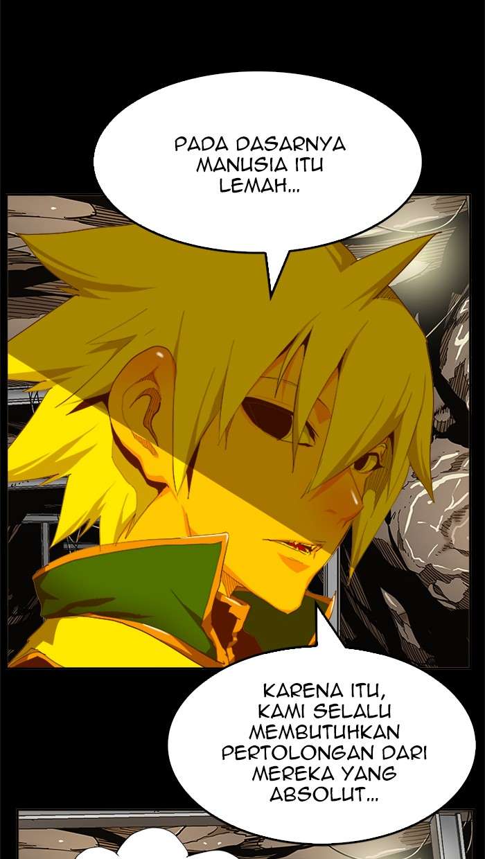 The God of High School Chapter 431 Gambar 43