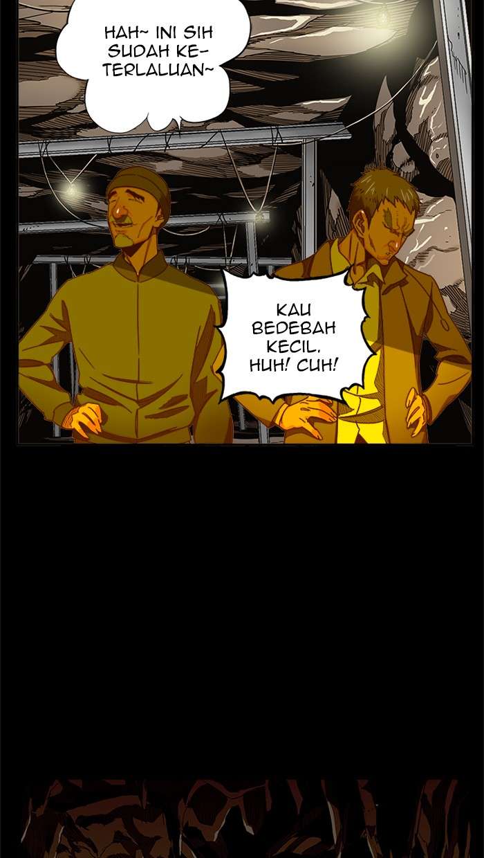 The God of High School Chapter 431 Gambar 44