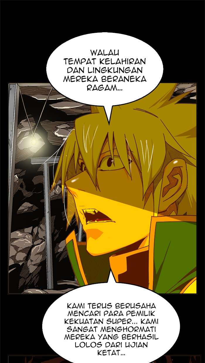 The God of High School Chapter 431 Gambar 49