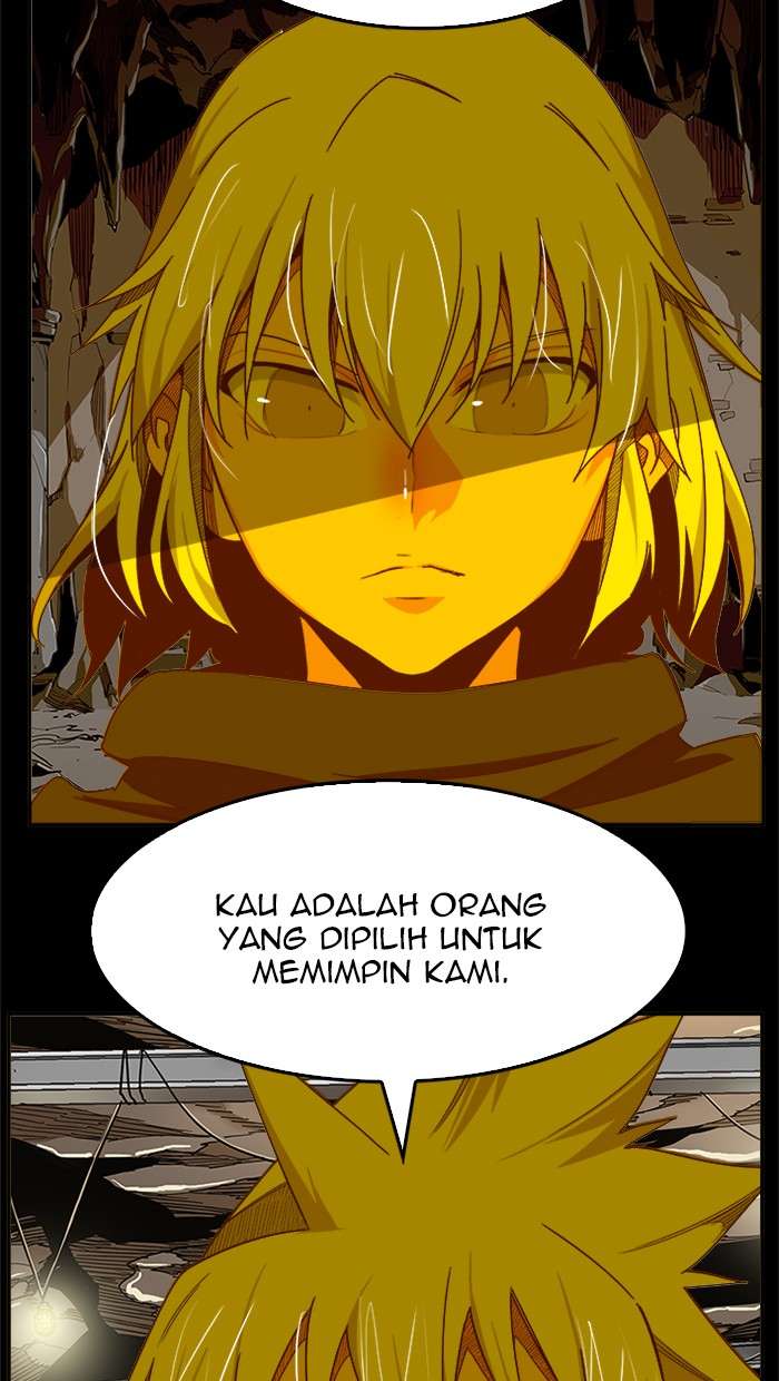 The God of High School Chapter 431 Gambar 50