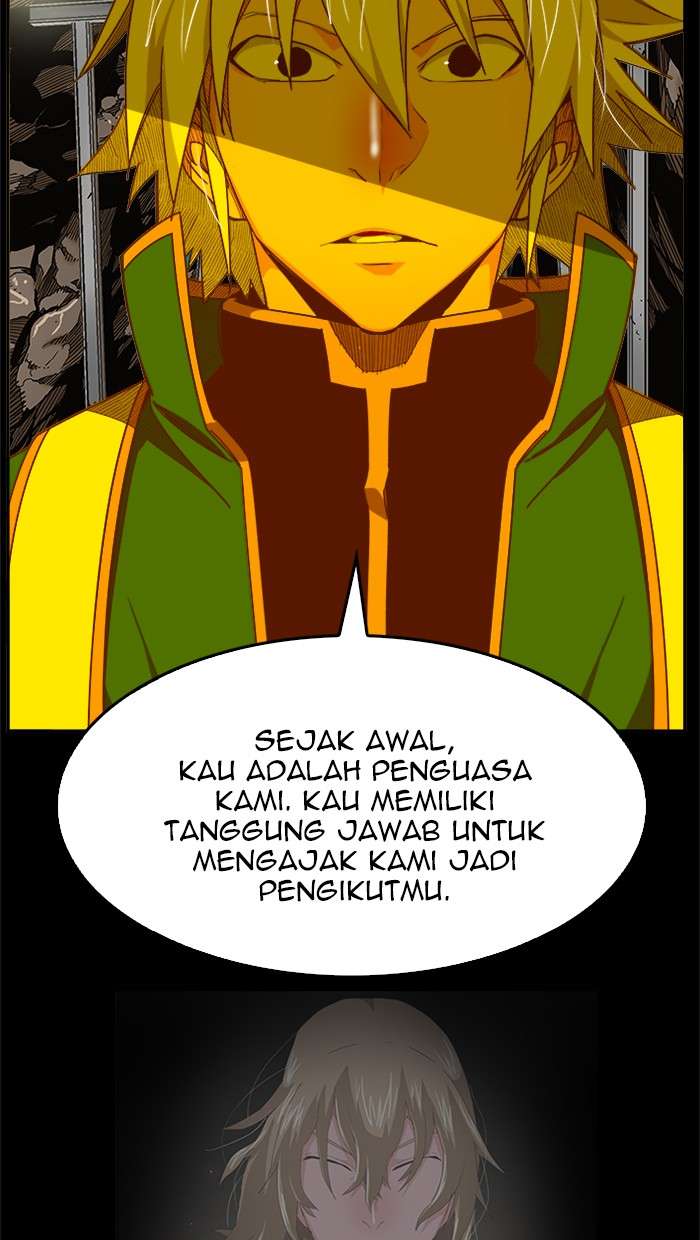 The God of High School Chapter 431 Gambar 51