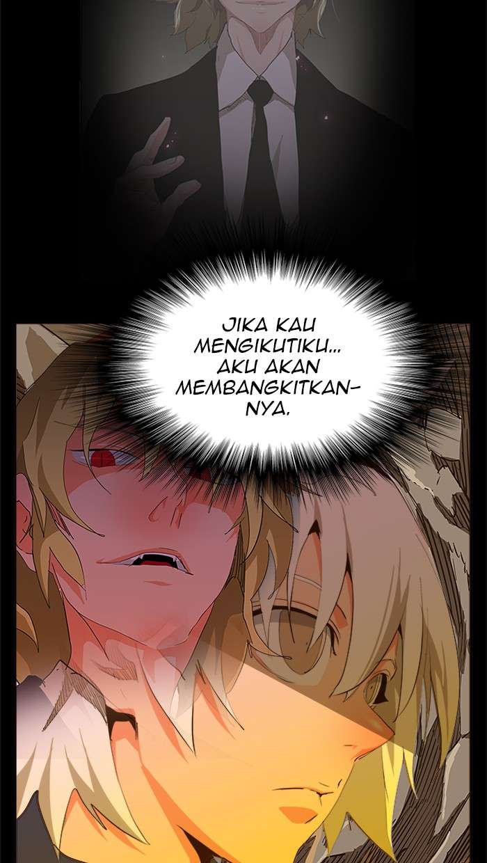 The God of High School Chapter 431 Gambar 52