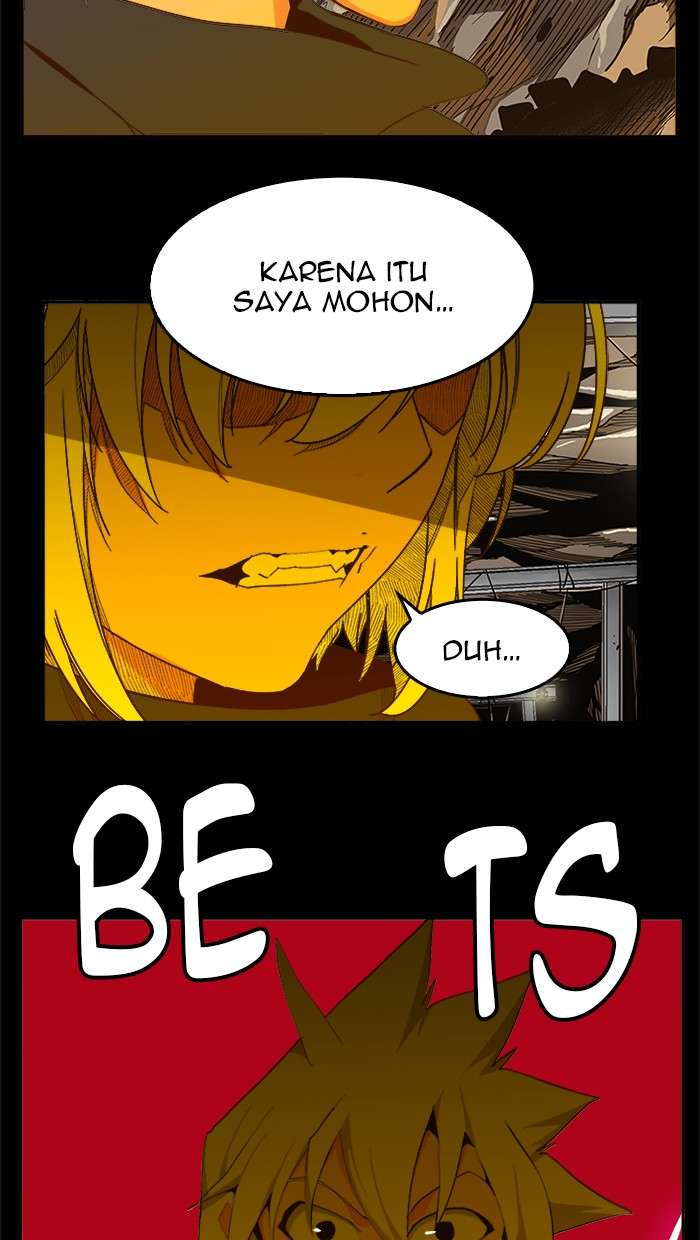 The God of High School Chapter 431 Gambar 53