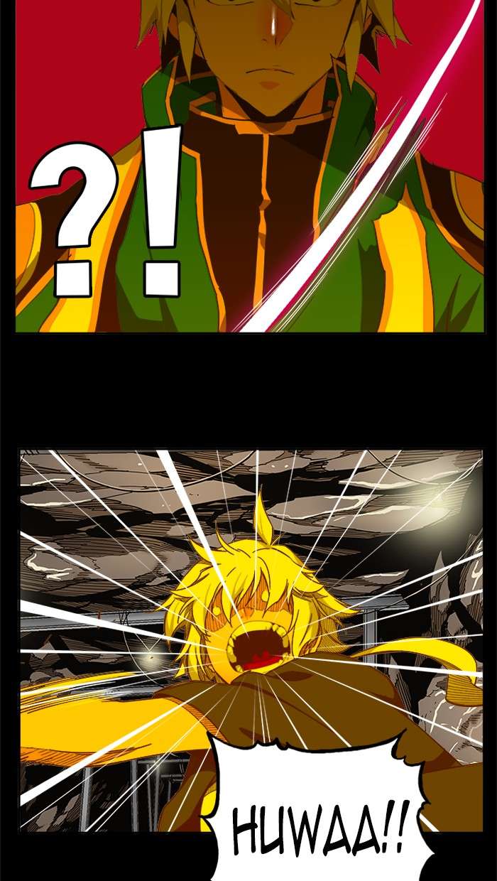 The God of High School Chapter 431 Gambar 54