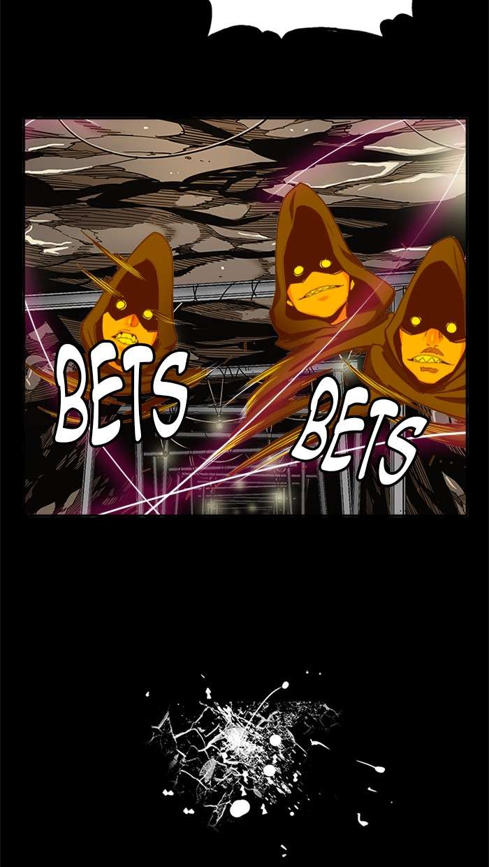 The God of High School Chapter 431 Gambar 55