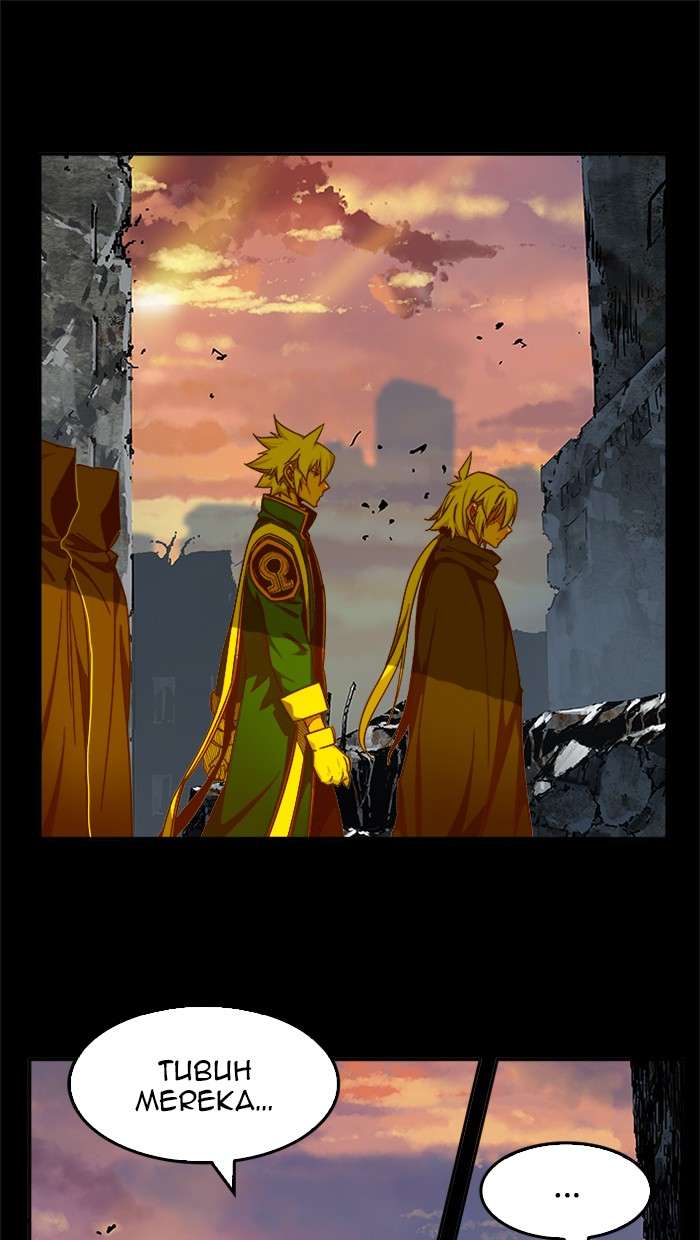 The God of High School Chapter 431 Gambar 58