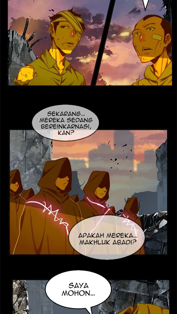 The God of High School Chapter 431 Gambar 59