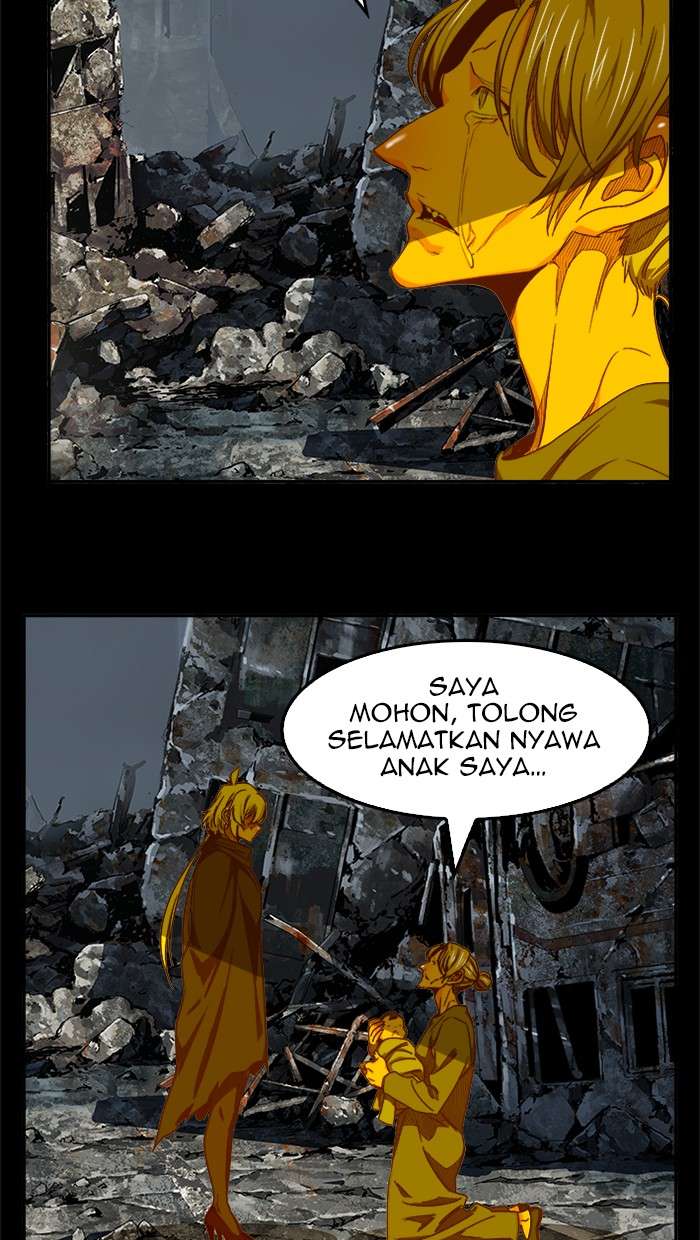 The God of High School Chapter 431 Gambar 60