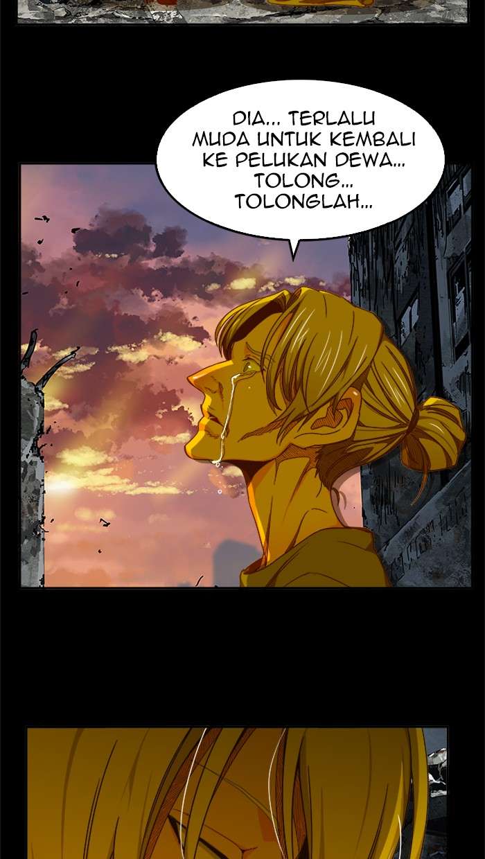 The God of High School Chapter 431 Gambar 61