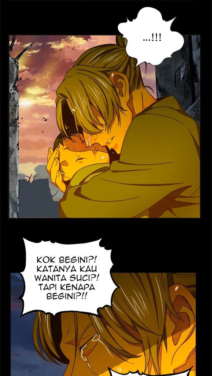 The God of High School Chapter 431 Gambar 64