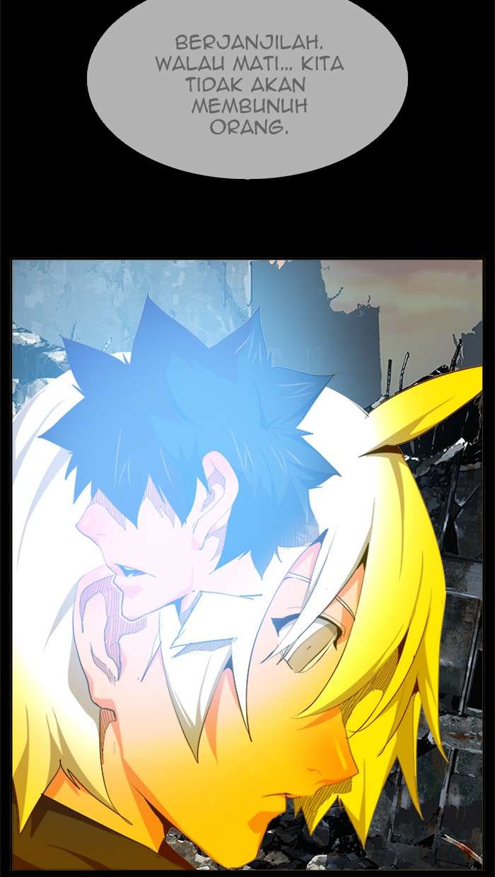 The God of High School Chapter 431 Gambar 66