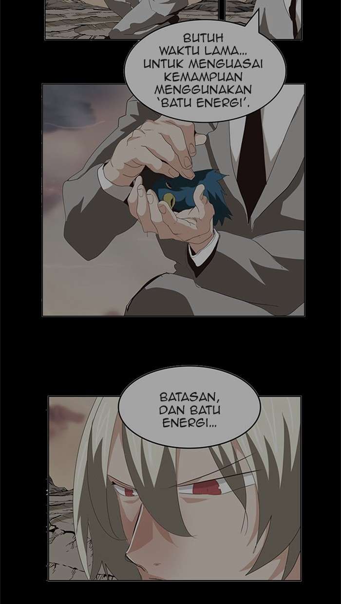 The God of High School Chapter 431 Gambar 71