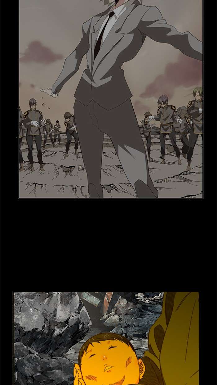 The God of High School Chapter 431 Gambar 73