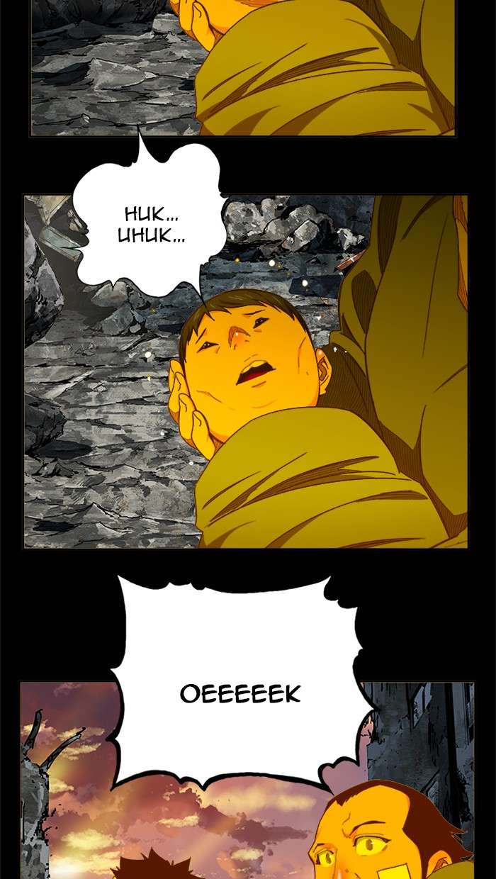 The God of High School Chapter 431 Gambar 74