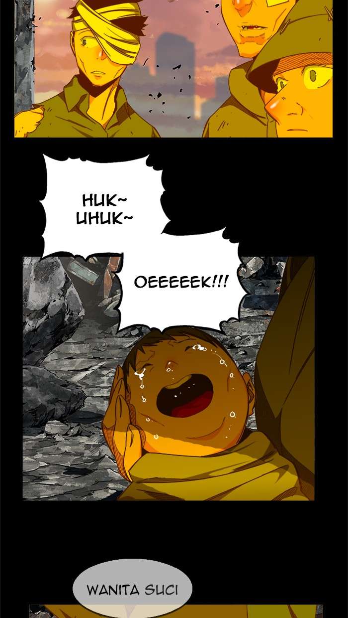 The God of High School Chapter 431 Gambar 75