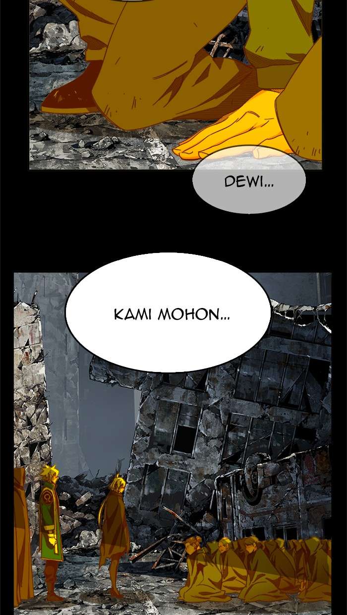 The God of High School Chapter 431 Gambar 76