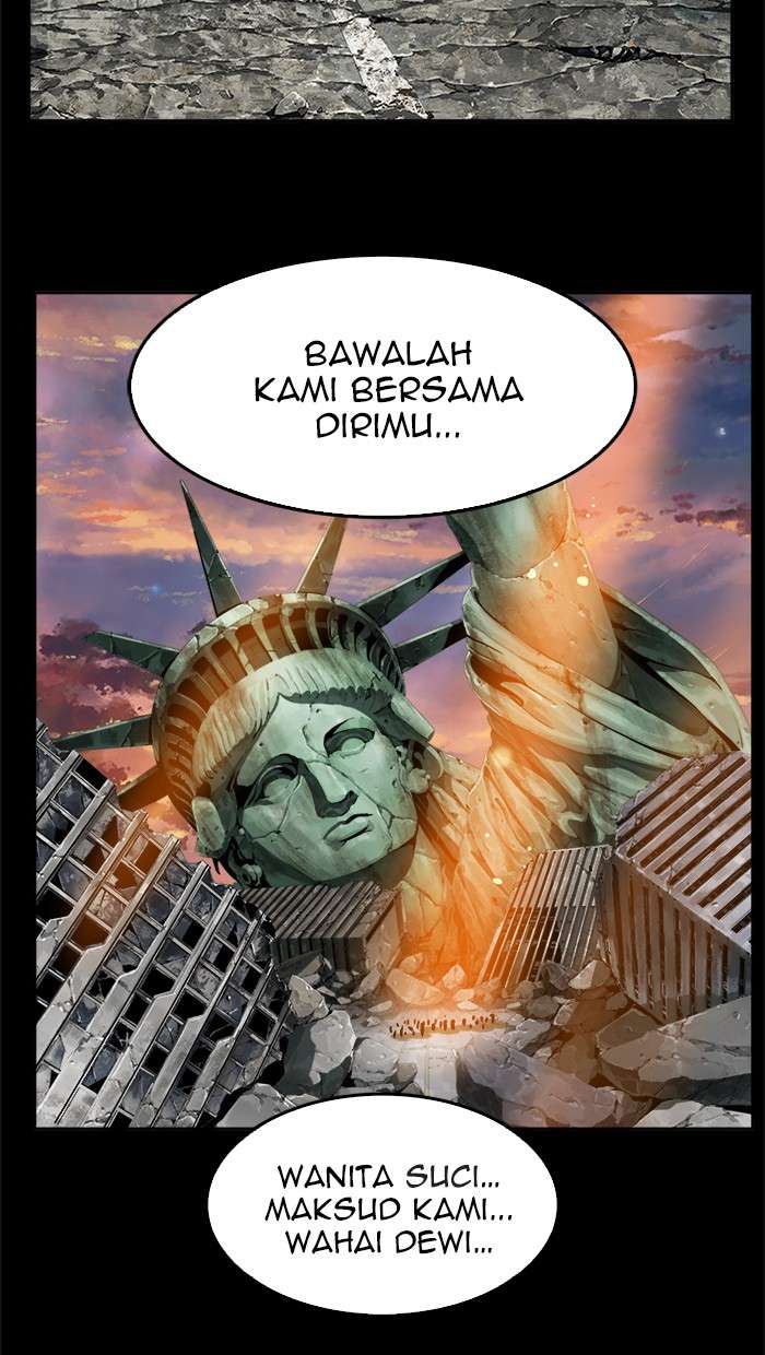 The God of High School Chapter 431 Gambar 77