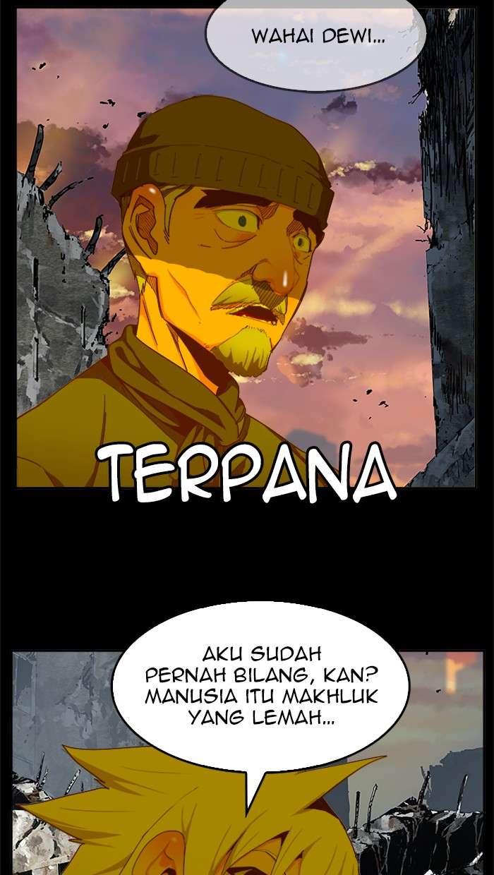 The God of High School Chapter 431 Gambar 79