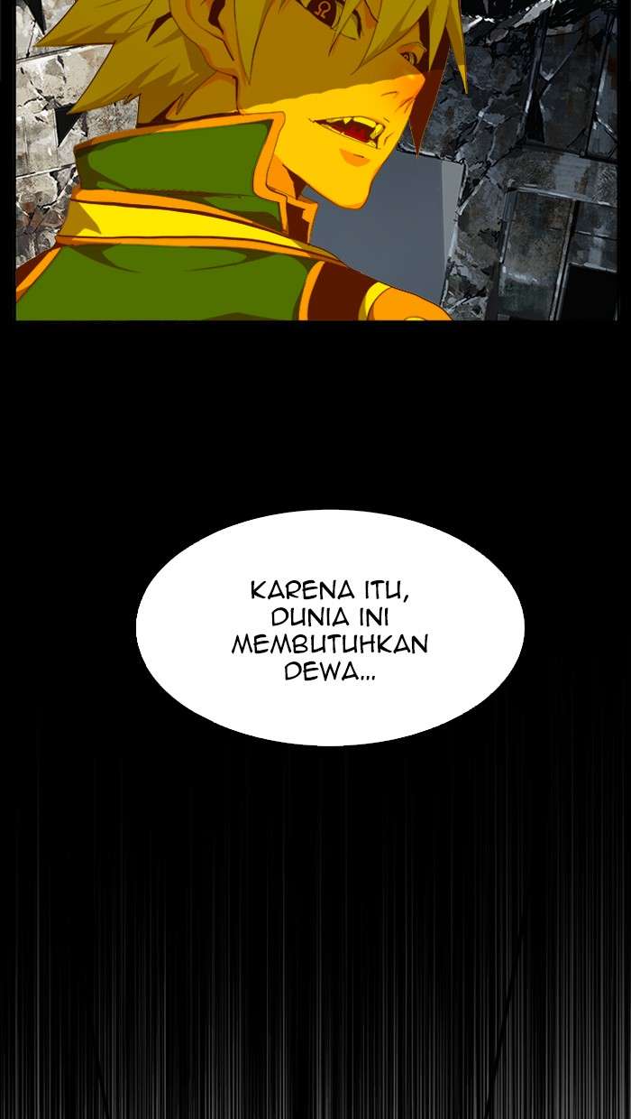 The God of High School Chapter 431 Gambar 80