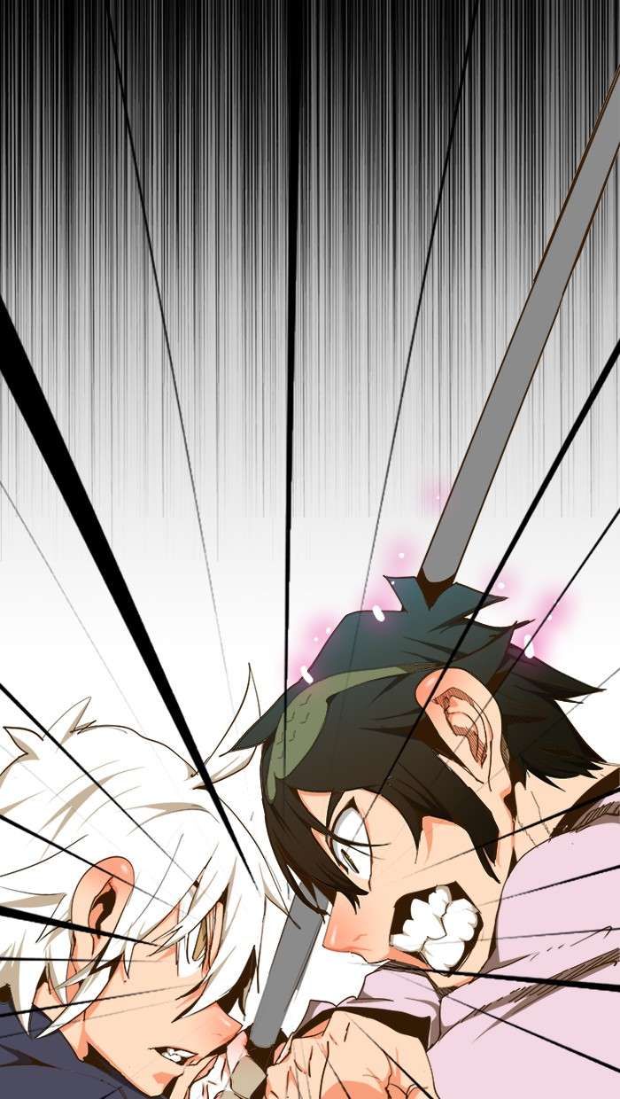 The God of High School Chapter 431 Gambar 81