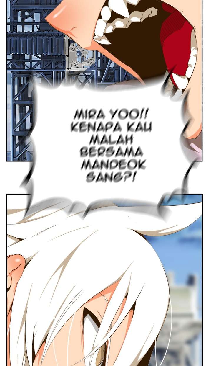 The God of High School Chapter 431 Gambar 83