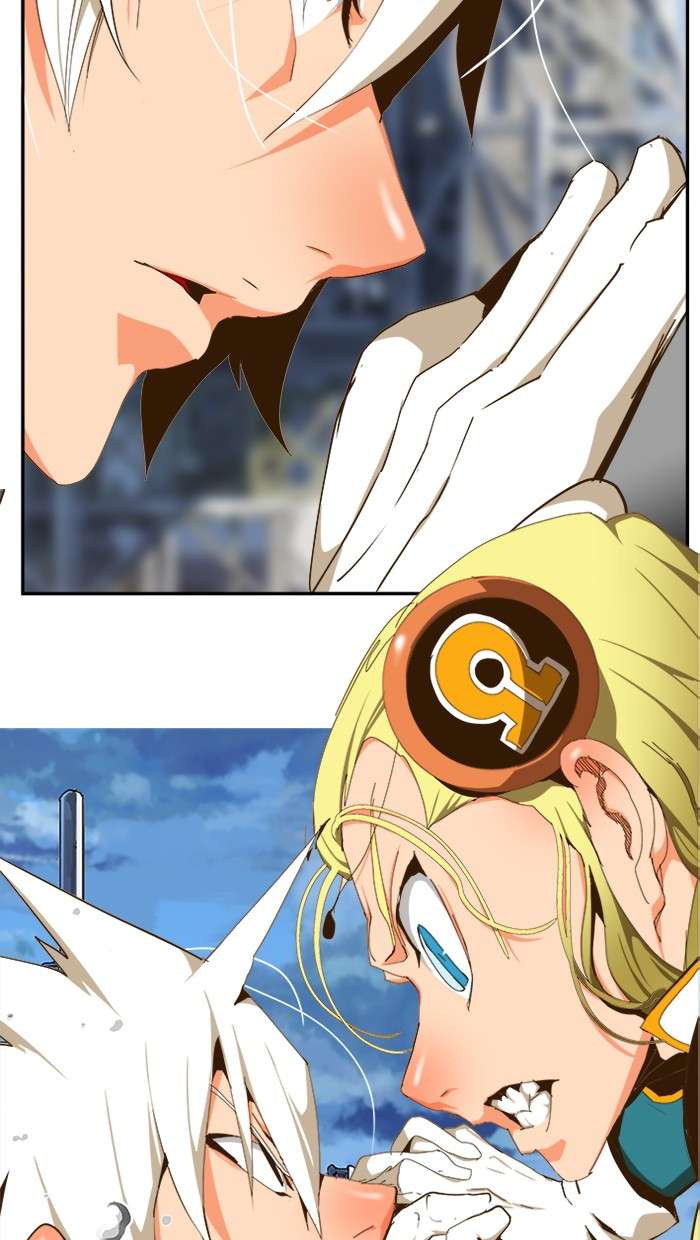 The God of High School Chapter 431 Gambar 84