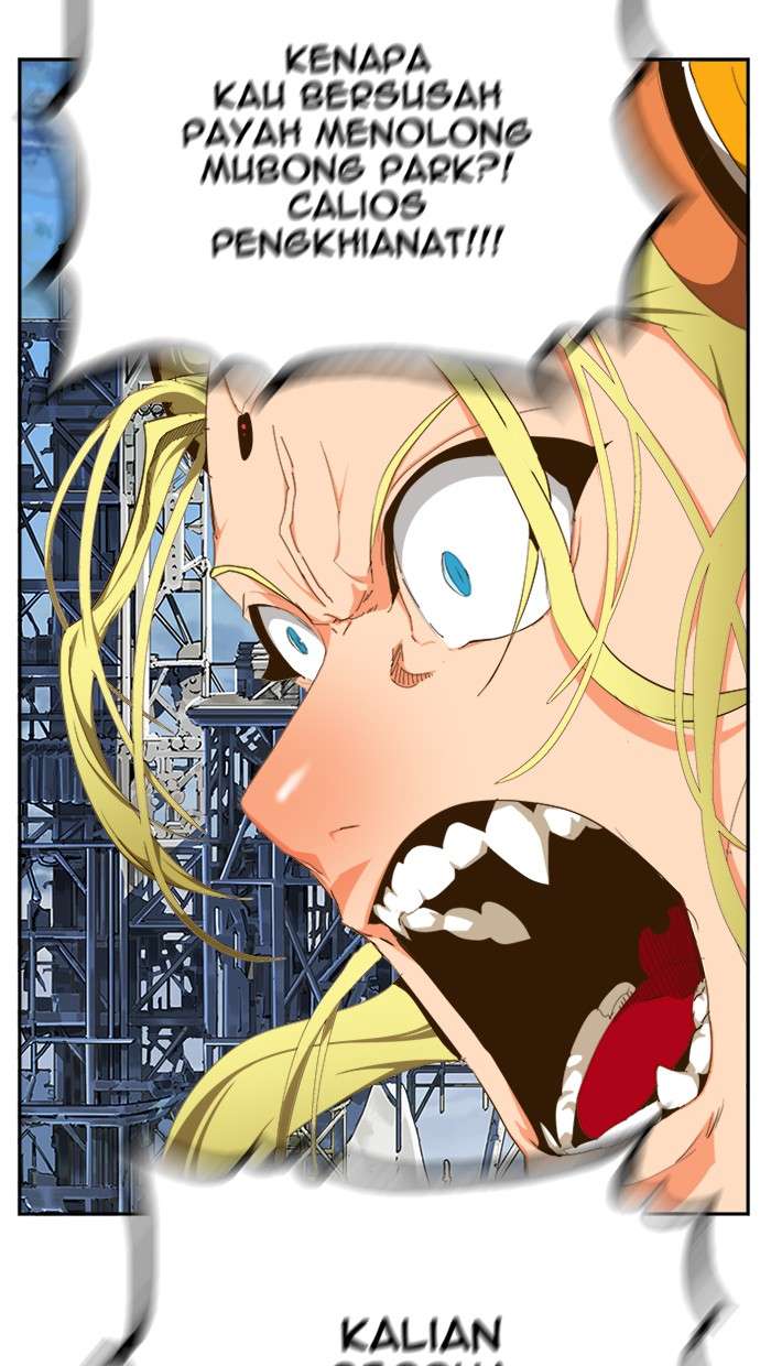 The God of High School Chapter 431 Gambar 86